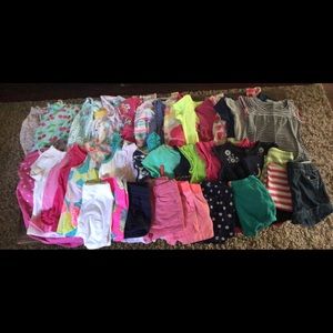 Baby Girl 18 Month Bundle!